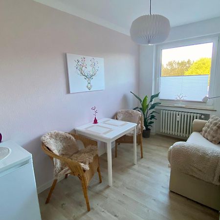 Apartment Am Golfplatz Obernkirchen Ngoại thất bức ảnh